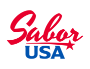logo full color sabor USA